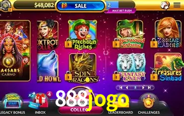 888jogo Entrar - Login Seguro Certificado